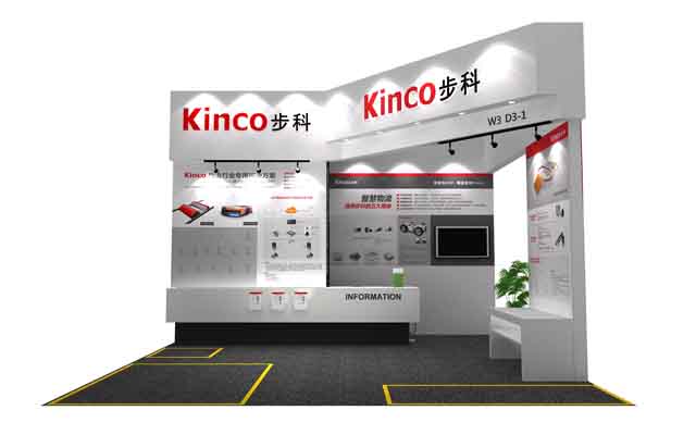 亞洲物流展|步科低壓伺服系統竟可以組成這么多種智能解決方案