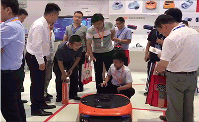 工博會, AGV機器人, HMI, 低壓伺服, 工業自動化