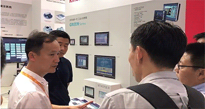 工博會, AGV機器人, HMI, 低壓伺服, 工業自動化