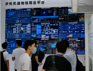 物聯(lián)型HMI, 機(jī)器物聯(lián)網(wǎng), 工博會, 運(yùn)動(dòng)控制解決方案, 設(shè)備遠(yuǎn)程監(jiān)控, 工業(yè)自動(dòng)化部件產(chǎn)品