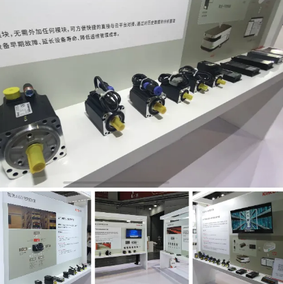 物聯型HMI, 機器物聯網, 工業數字化, 工博會, 運動控制解決方案, 設備遠程監控, 工業自動化部件產品