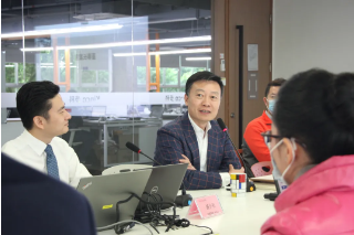 Kinco步科, 步科鐵軍, 科創板咨詢