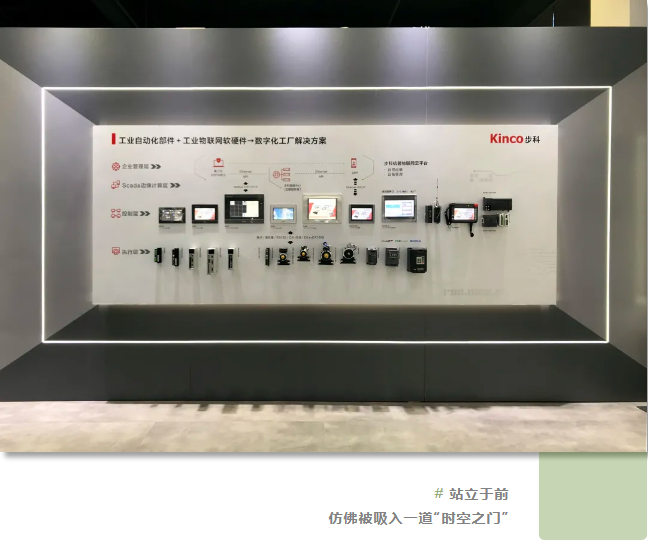 步科股份, 科創板動態, 上海HMI