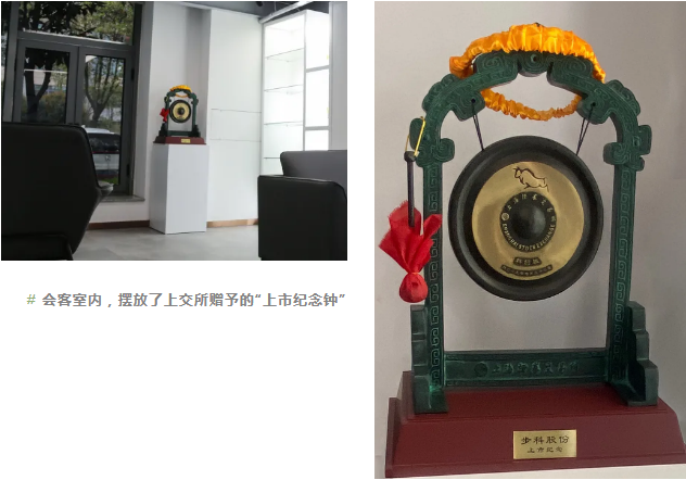 步科股份, 科創板動態, 上海HMI
