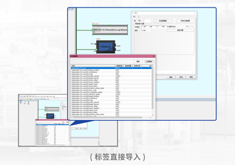 HMI組態(tài)軟件, MQTT, OPCUA, CODESYS, 標(biāo)簽通訊, HMIPLC通訊, HMI, 物聯(lián)網(wǎng)HMI, 人機界面, 工控觸摸屏, 國產(chǎn)HMI品牌