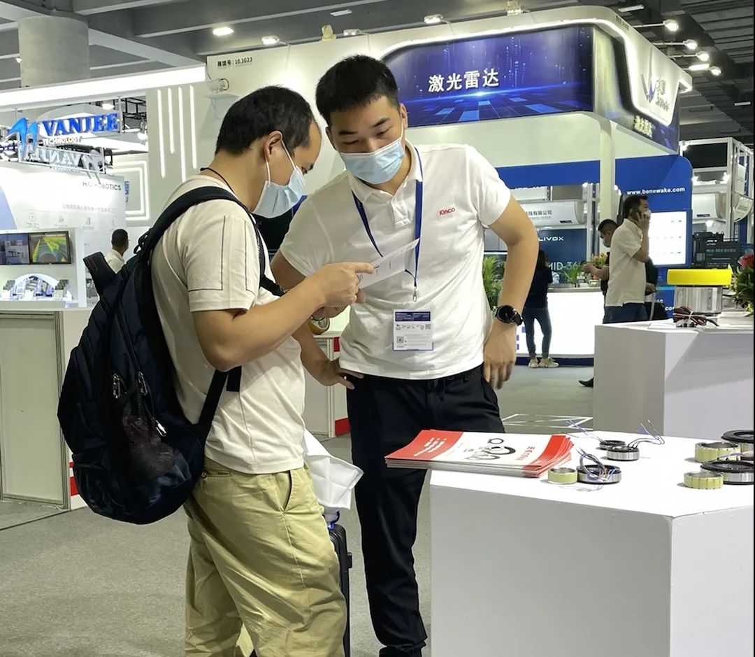 一睹為快|步科在物流展有哪些尖er貨？ 