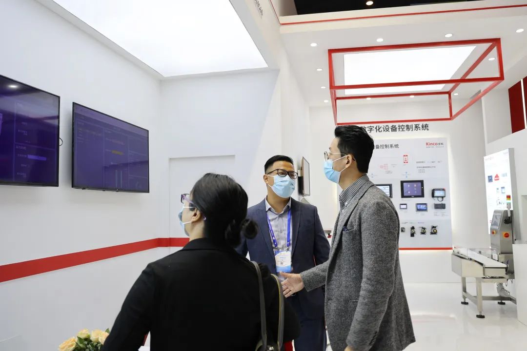 深圳知名品牌, HMI, 工業(yè)人機(jī)界面, 觸摸屏, 自動(dòng)化解決方案, 數(shù)字化中央廚房, 機(jī)器物聯(lián)網(wǎng), 步科股份