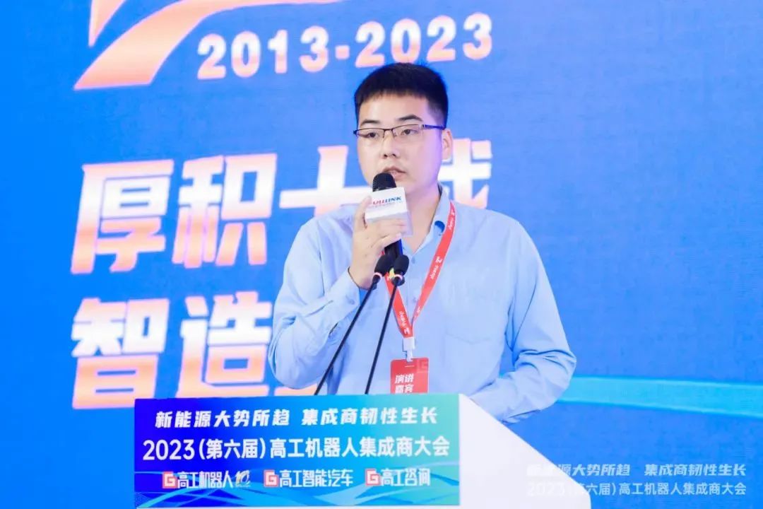 端到端 | 新時代下的機器人解決方案應該什么樣？
